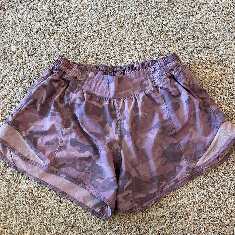 Lululemon shorts